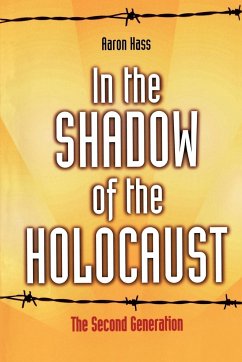 In the Shadow of the Holocaust - Hass, Aaron; Aaron, Hass