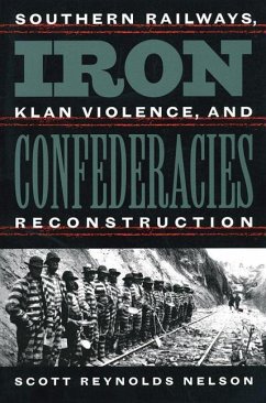Iron Confederacies - Nelson, Scott Reynolds