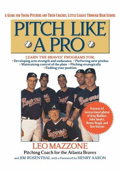 Pitch Like a Pro - Mazzone, Leo; Rosenthal, Jim