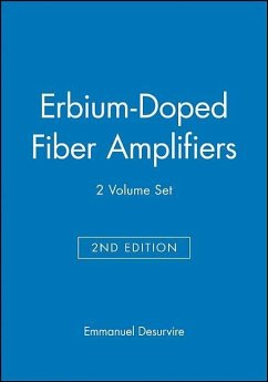 Erbium-Doped Fiber Amplifiers, 2 Volume Set - Desurvire, Emmanuel