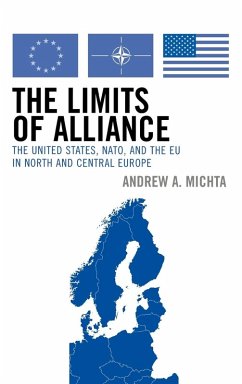 The Limits of Alliance - Michta, Andrew A.