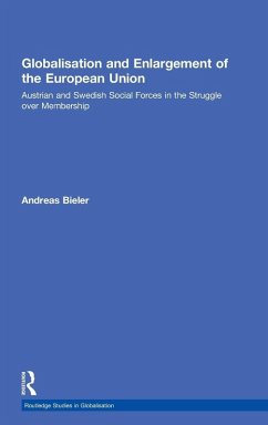 Cover Globalisation and Enlargement of the European Union