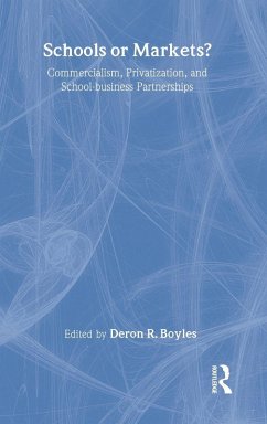 Cover Schools or Markets?