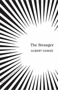 The Stranger - Camus, Albert