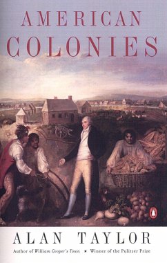 American Colonies - Taylor, Alan