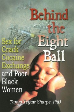 Behind the Eight Ball Cover Behind the Eight Ball
