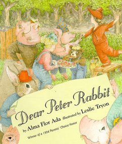 Dear Peter Rabbit - Ada, Alma Flor