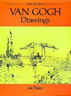 Van Gogh Drawings: 44 Plates - Gogh, Vincent van