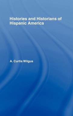 Cover History and Historians of Hispanic America