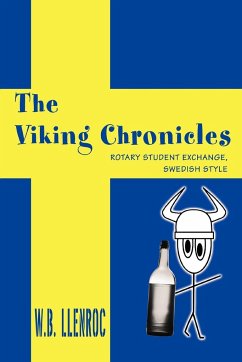 The Viking Chronicles - Llenroc, Wb