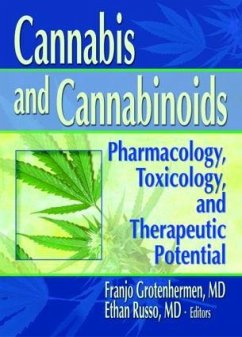 Cannabis and Cannabinoids - Russo, Ethan B