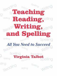 Teaching Reading, Writing, and Spelling - Talbot, Virginia