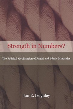 Strength in Numbers? - Leighley, Jan E.