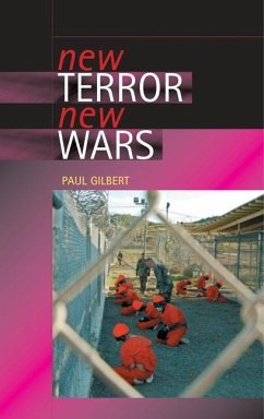 New Terror, New Wars - Gilbert, Paul