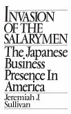 Invasion of the Salarymen