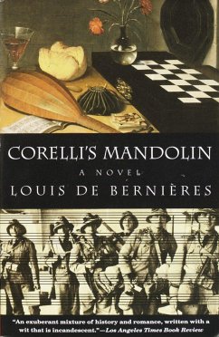 Corelli's Mandolin - De Bernieres, Louis