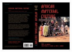 African Material Culture Cover African Material Culture