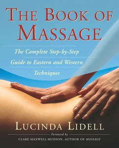 The Book of Massage - Beresford Cooke, Carola; Porter, Anthony; Lidell, Lucinda