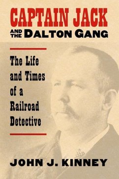 Captain Jack and the Dalton Gang - Kinney, John J