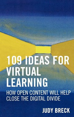 109 Ideas for Virtual Learning - Breck, Judy