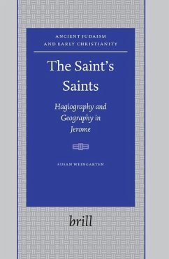 The Saint's Saints - Weingarten, Susan