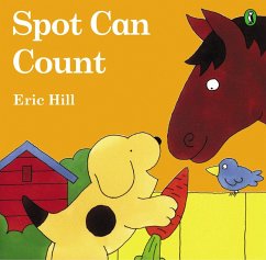 Spot Can Count (Color) - Hill, Eric