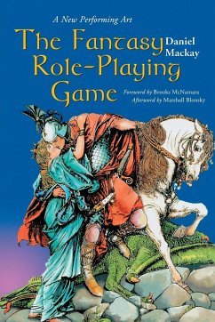 The Fantasy Role-Playing Game - Mackay, Daniel