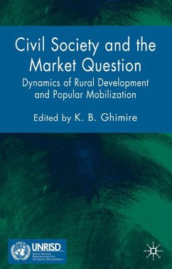 Civil Society and the Market Question - Ghimire, Kléber B.