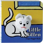 Little Kitten: Finger Puppet Book: (Finger Puppet Book for Toddlers and Babies, Baby Books for First Year, Animal Finger Puppets)