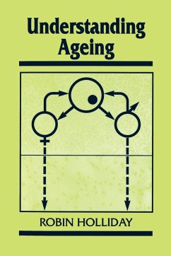 Understanding Ageing - Holliday, Robin