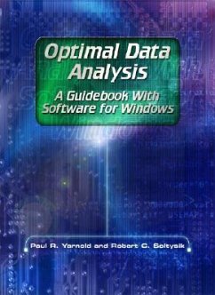 Optimal Data Analysis: A Guidebook with Software for Windows - Yarnold, Paul R.; Soltysik, Robert S.