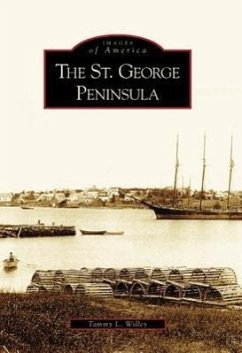 The St. George Peninsula - Willey, Tammy L.