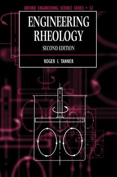 Engineering Rheology - Tanner, Roger I