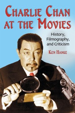 Cover Charlie Chan at the Movies