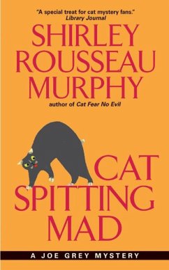 Cat Spitting Mad - Murphy, Shirley Rousseau