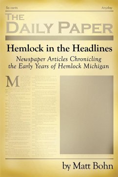 Hemlock in the Headlines - Bohn, Matt