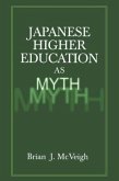 Japanese Higher Education as Myth