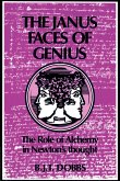 The Janus Faces of Genius