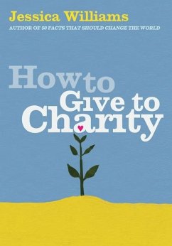 How to Give to Charity - Williams, Jessica