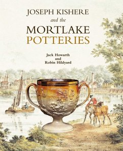 Cover Joseph Kishere and the Mortlake Potteries