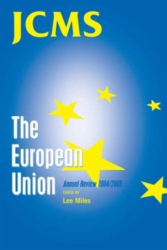 The European Union - MILES, S LEE