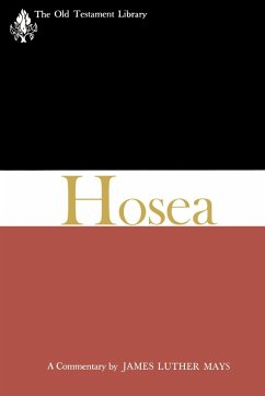 Hosea - Mays, James Luther