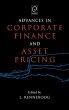 Advances in Corporate Finance and Asset... - Bild 1