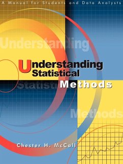 Cover Understanding Statistical Methods