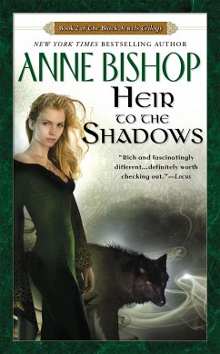 Heir to the Shadows - Bishop, Anne