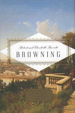 Robert And Elizabeth Barrett Browning Poems - Browning, Robert; Browning Barrett, Elizabeth