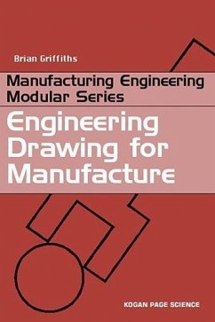 Engineering Drawing for Manufacture - Griffiths, Brian