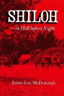 Shiloh--In Hell Before Night - Mcdonough, James Lee