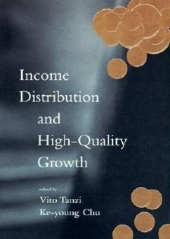 Income Distribution and High-Quality Growth - Tanzi, Vito / Chu, Ke-Young (eds.)