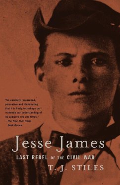Jesse James - Stiles, T J